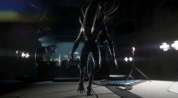 Eredetileg külső nézetes lett volna az Alien: Isolaton (videó)