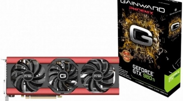 Érezhető erősödést ígér a Gainward GeForce GTX 980 Ti Phoenix GS