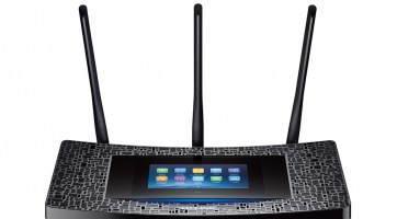 Érintőképernyős router érkezik a TP-LINK műhelyéből