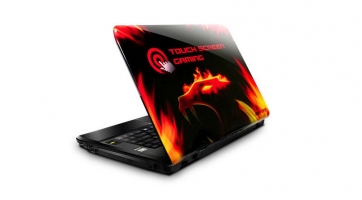 Érintőképernyős notebook az iBuyPower kínálatában