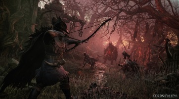 Érkezett egy rakás új kép a The Lords of the Fallenhez