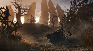 Lords of the Fallen (2023)