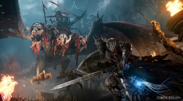 Lords of the Fallen (2023)
