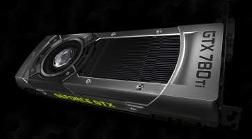 Érkezett néhány spontán kép a GeForce GTX 780 Ti kártyáról