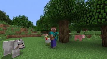 Érkezhet PS4-re a Minecraft: Bedrock Edition