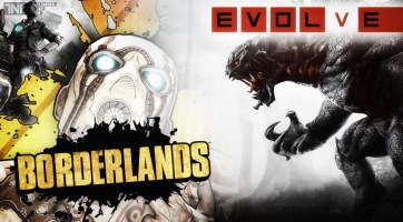 Érkezik a Borderlands Triple Pack és az Evolve Ultimate Edition