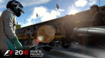 Érkezik a F1 2016