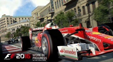F1 2016