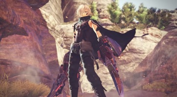 Érkezik a God Eater 3