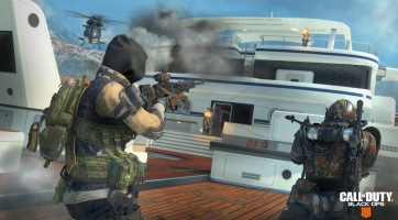Érkezik a Half of Heist játékmód a Call of Duty: Black Ops 4-be