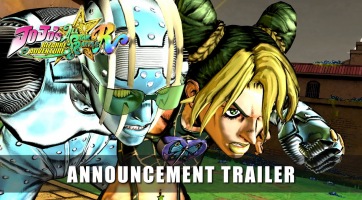 Érkezik a JoJo's Bizarre Adventure: All Star Battle R, a 2014-es verekedős játék felújított változata