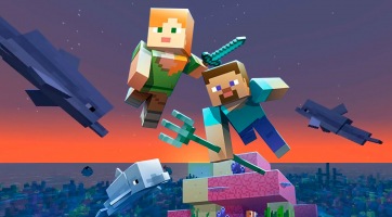 Érkezik a kitiltás funkció a Minecraft-ba