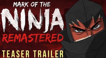Érkezik a Mark of the Ninja: Remastered