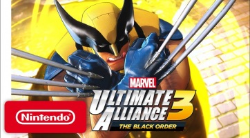2019-ben jön a Marvel Ultimate Alliance 3: The Black Order!