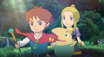 Érkezik a Ni No Kuni 2: Revenant Kingdom