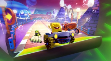 Érkezik a Nickelodeon Kart Racers 2: Grand Prix