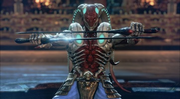 Érkezik a Tekken 7: Fated Retribution