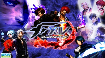 Érkezik a The King of Fighters 14