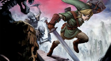 Érkezik a The Legend of Zelda: Twilight Princess HD és a Wolf Link Amiibo