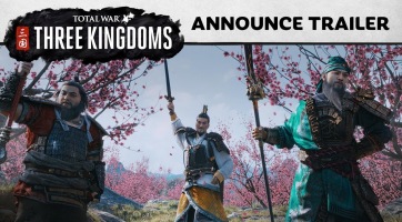 Érkezik a Total War: Three Kingdoms - irány az ősi Kína!