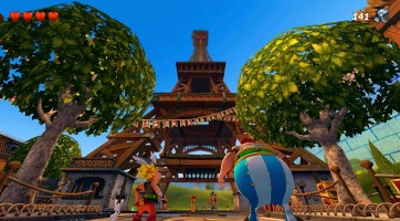 Asterix & Obelix XXL 3: The Crystal Menhir