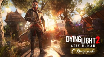 Érkezik az ingyenes Ronin Pack a Dying Light 2: Stay Humanhez