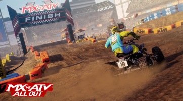 Érkezik az MX vs ATV All Out Anniversary Edition