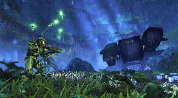 Érkezik egy 1999-es Halo RTS több eleme a Master Chief Collection-be