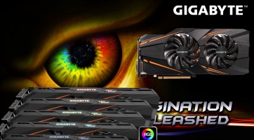 Érkezik Gigabyte GTX 1060 G1 Gaming