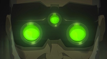 Érkezik Netflixre a Splinter Cell: Deathwatch animációs sorozat