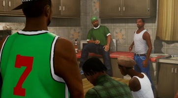 Érkezik VR-ra a GTA: San Andreas