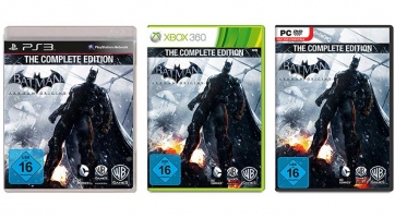 Batman: Arkham Origins
