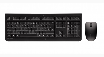 Érkezik a CHERRY DW 3000 vezeték nélküli szett