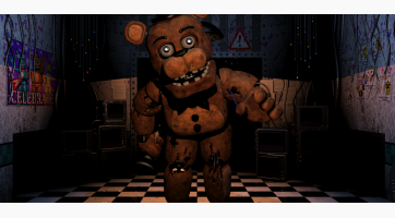 Érkezik a Five Nights at Freddy's 3