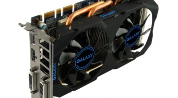 Érkezik a Galaxy GeForce GTX 760 Mini