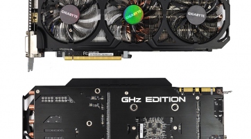 Érkezik a Gigabyte GeForce GTX 780 Ti GHz Edition