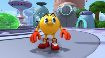 Érkezik a Pac-Man and the Ghostly Adventures 2