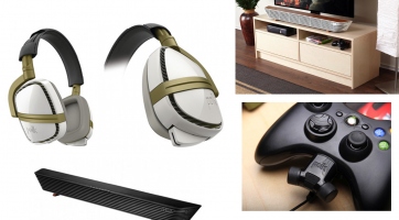 Érkezik a Polk Melee Gaming Headset és N1 Sound Bar