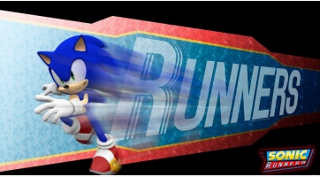 Érkezik a Sonic Runners