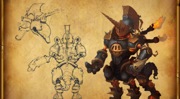 Torchlight Mobile