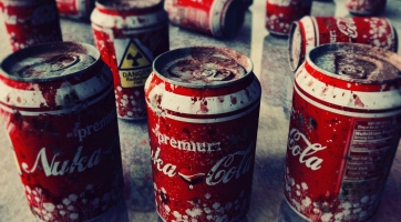 Érkezik a valódi Nuka Cola?