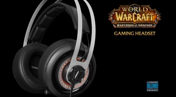 Érkezik a World of Warcraft rajongók számára készített SteelSeries headset