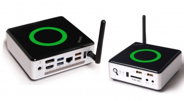 Érkezik a ZOTAC Elevates ZBOX nano AQ01 széria