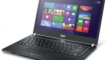 Érkezik az Acer TravelMate P645 Ultrabook vonala