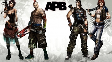 Érkezik az APB Reloaded PS4-re és Xbox One-ra is