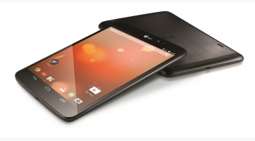 Érkezik az LG G Pad 2