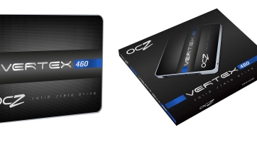 Érkezik az OCZ Vertex 460 SSD család