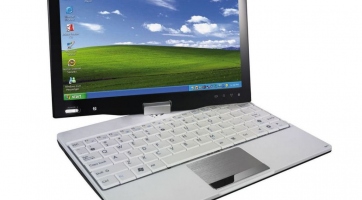 Érkezik az új Asus Eee PC T91