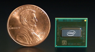 Érkezik az új Atom, integrált GPU-val