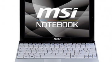 Érkezik az új MSI Wind U123